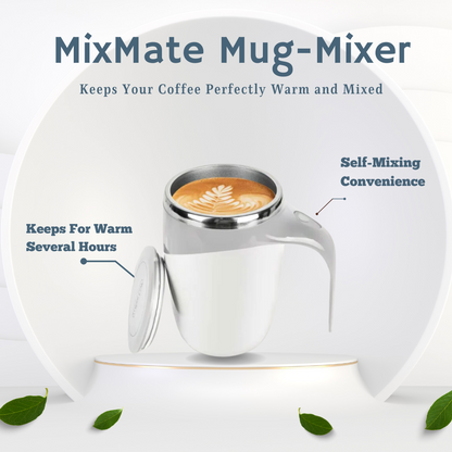 MixMate Mug-Mixer