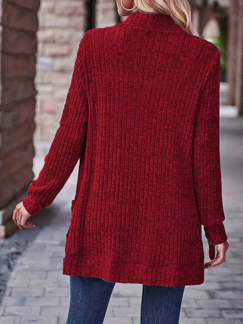 EverEase Pocket Cardigan