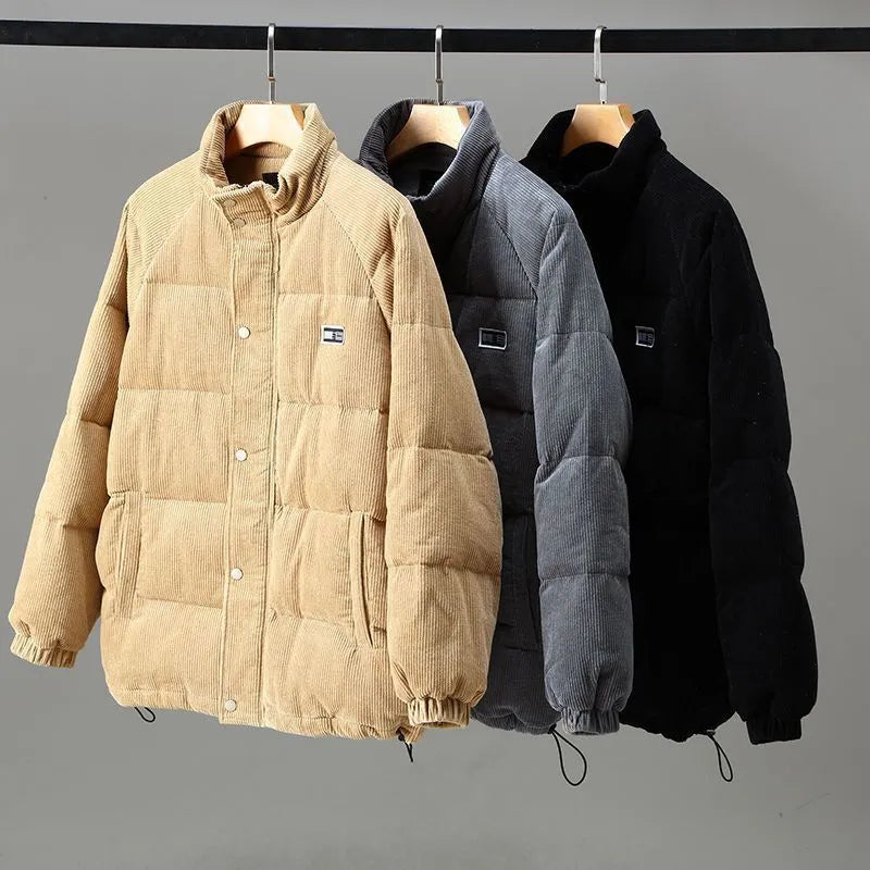 HENNY | CORD JACKET