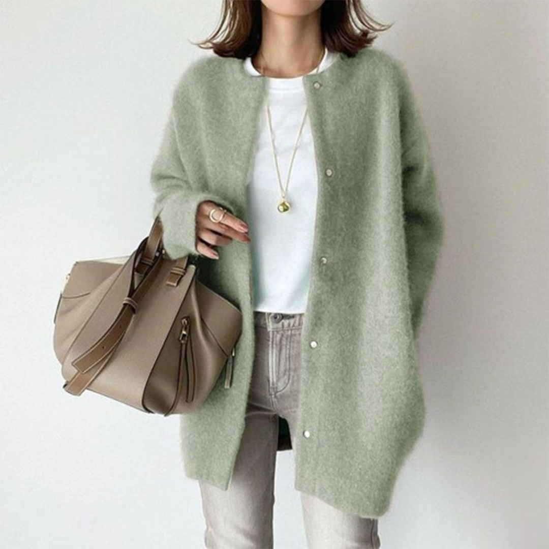 Amanda | Refined Cardigan