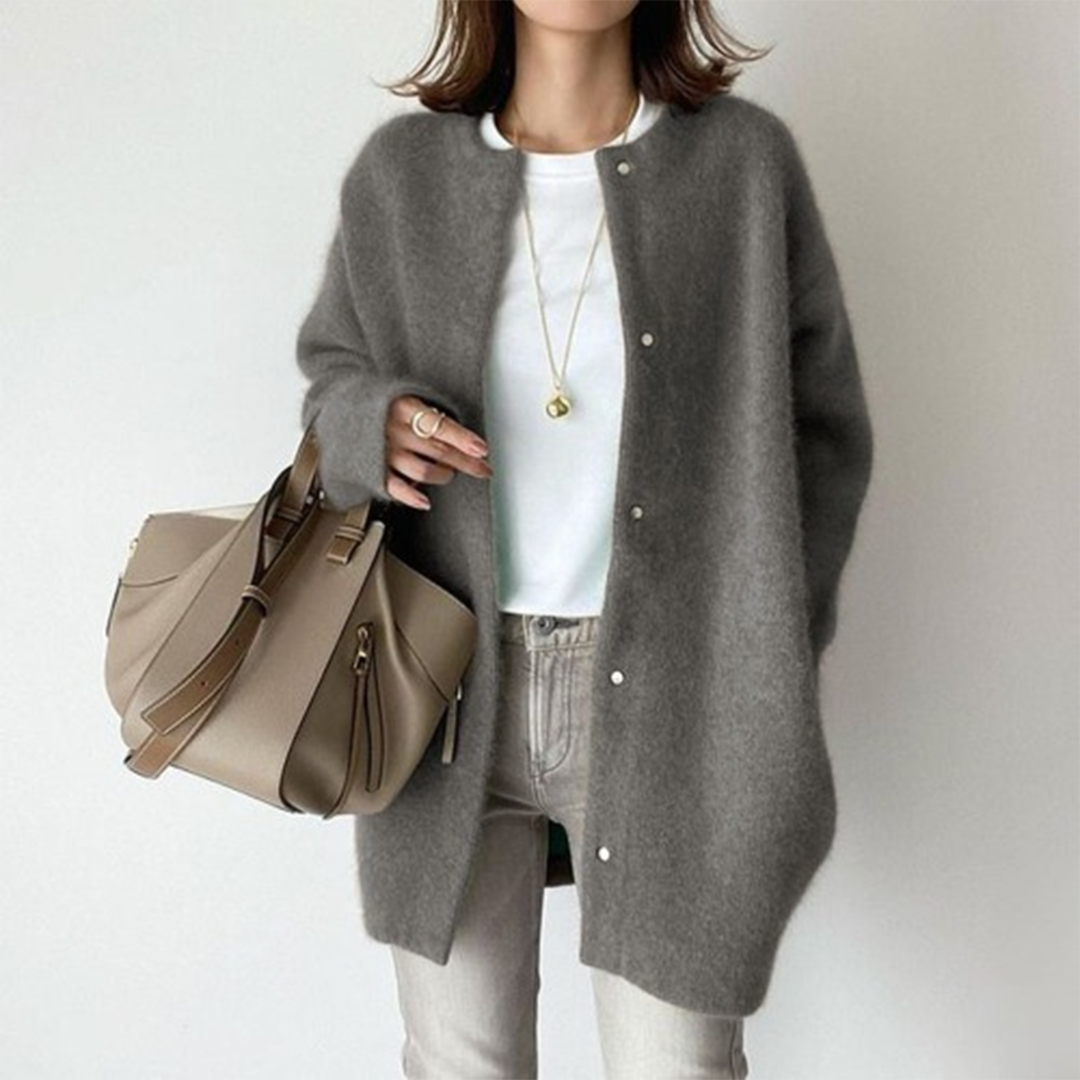 Amanda | Refined Cardigan