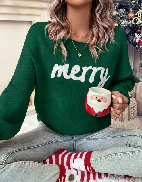 Merry Christmas Sweater