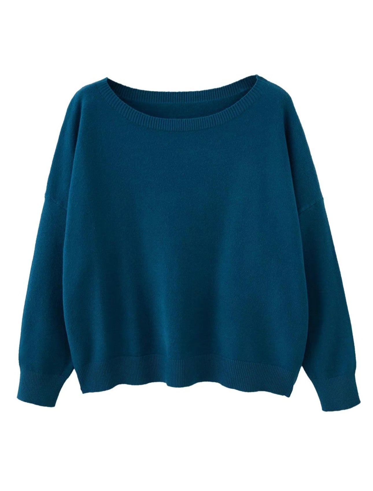 Aurora™ Cozy Cashmere Pullover