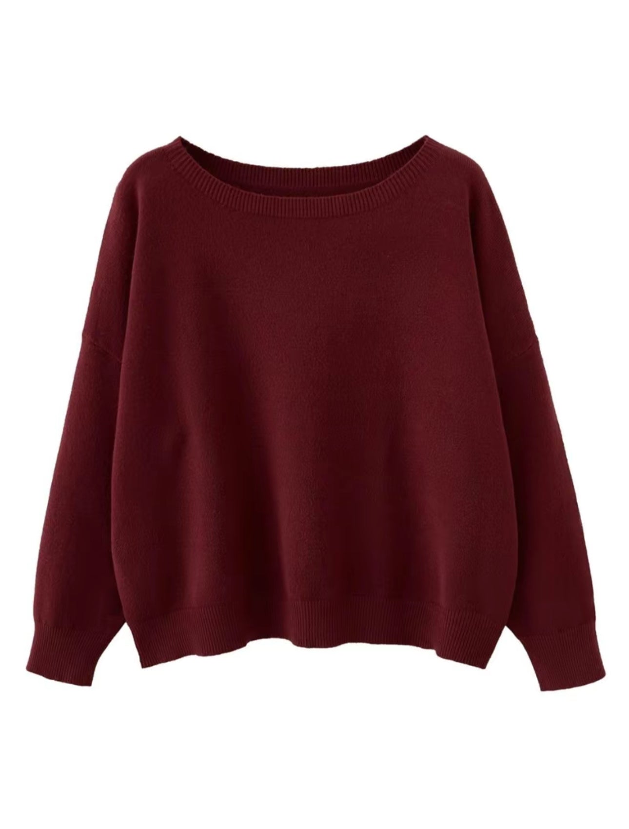 Aurora™ Cozy Cashmere Pullover