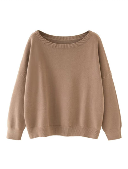 Aurora™ Cozy Cashmere Pullover