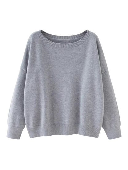 Aurora™ Cozy Cashmere Pullover