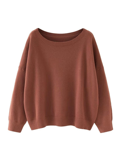 Aurora™ Cozy Cashmere Pullover