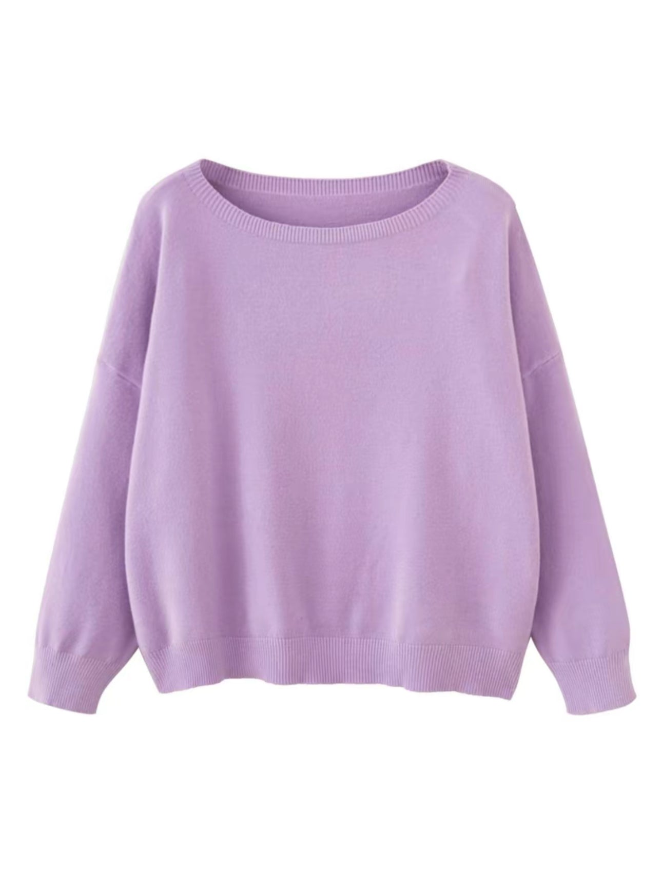 Aurora™ Cozy Cashmere Pullover