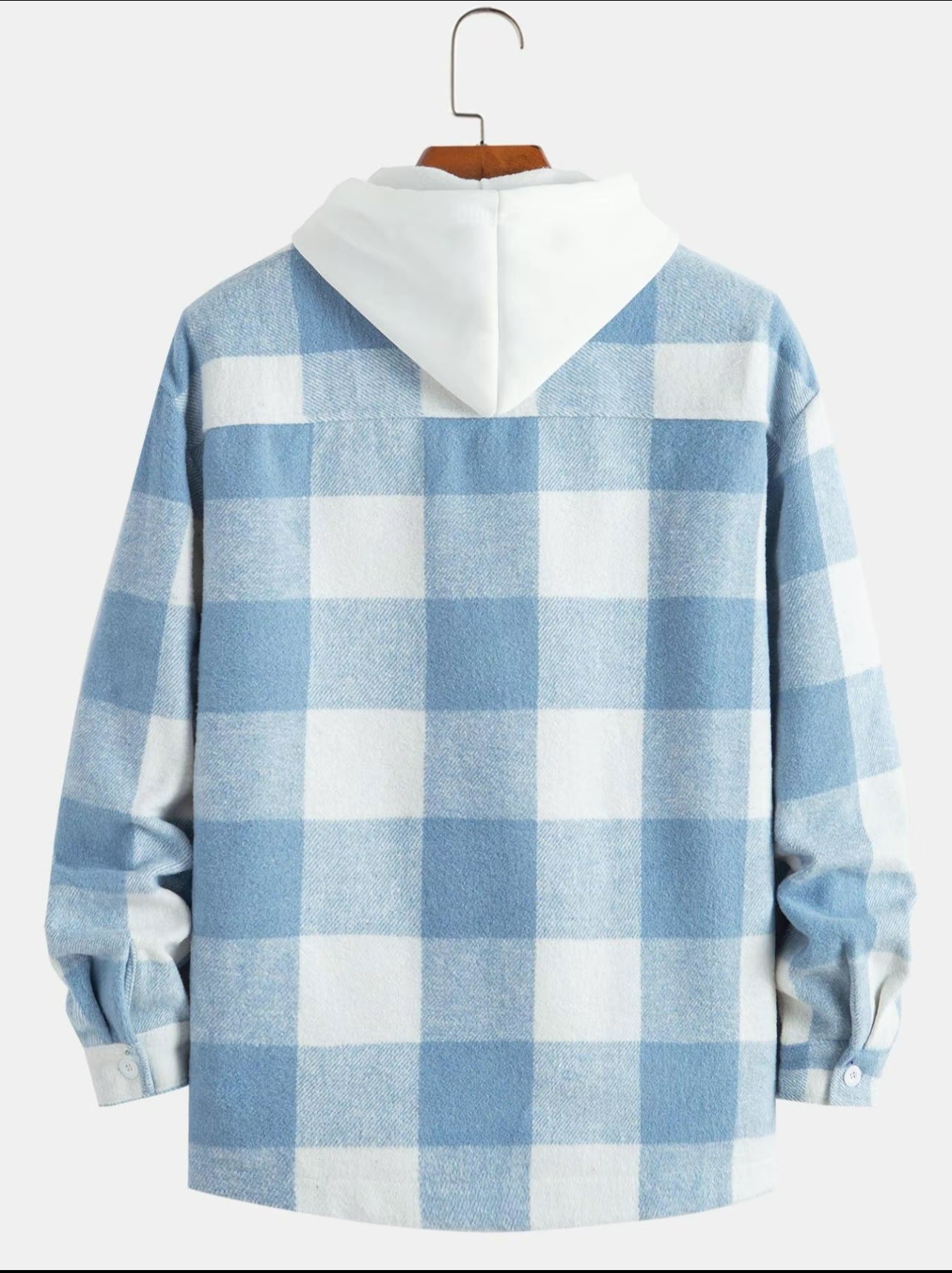 Harbor™ - Men's Plaid Print Outer Jacket (Sale)