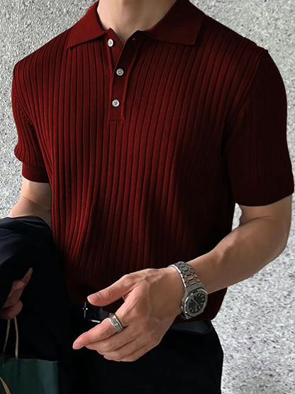 Everett™ Retro Polo