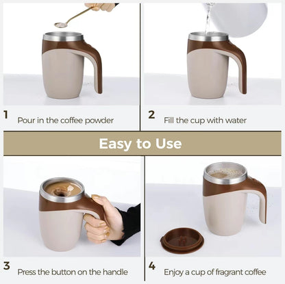 MixMate Mug-Mixer