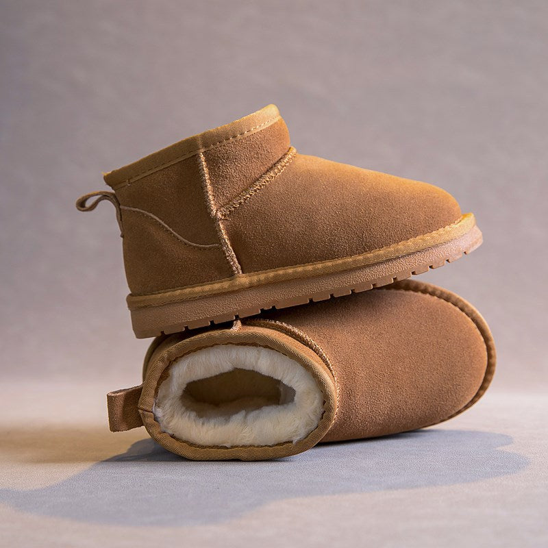 Kids Cozy Boots