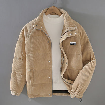 HENNY | CORD JACKET