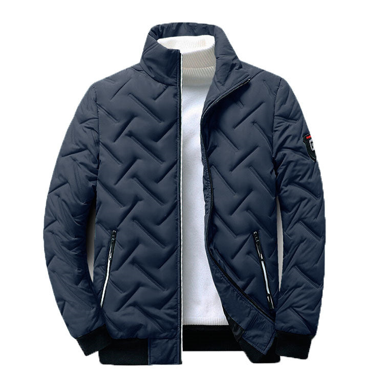 Ludolf® - Stylish Quilted Warm Men's Coat