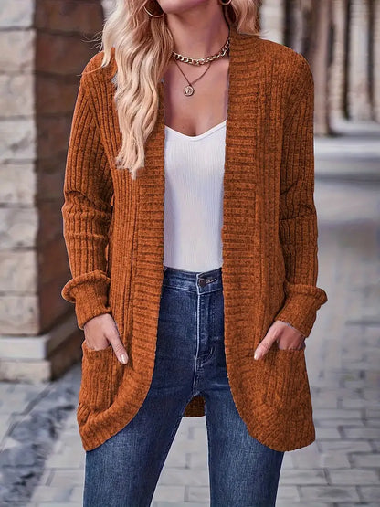 EverEase Pocket Cardigan