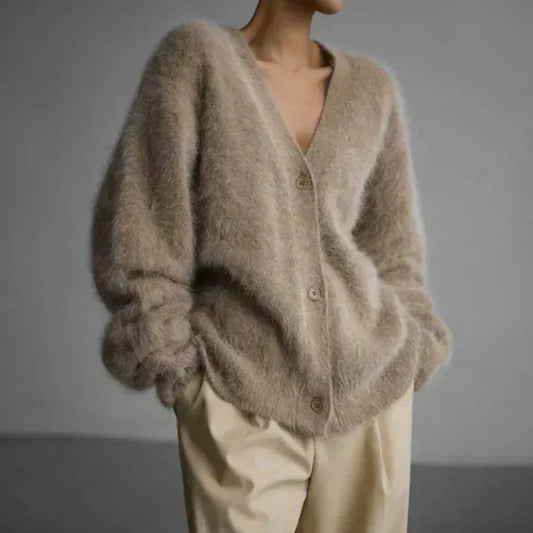 Lotte™ | Oversized Cashmere Sweater