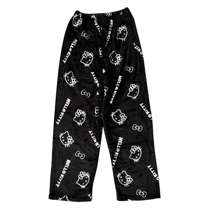 VIRAL Hello Kitty PJ's