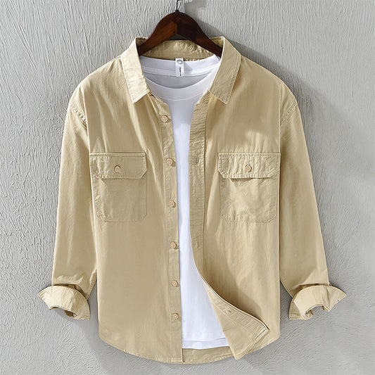 Shibuya Classic Cotton Shirt