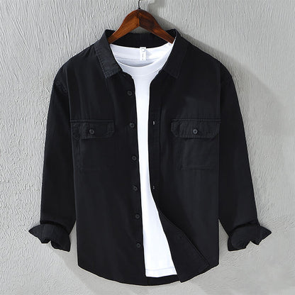 Shibuya Classic Cotton Shirt