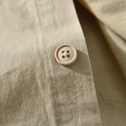 Shibuya Classic Cotton Shirt