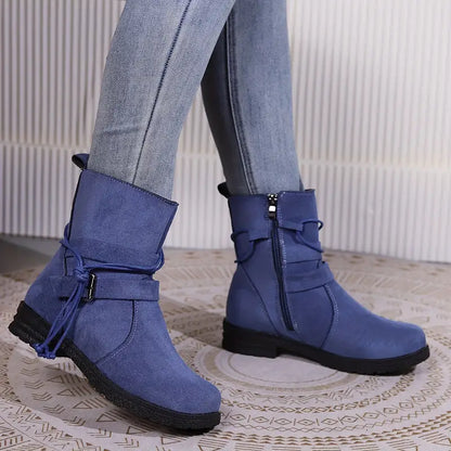 Nala Ankle Boots