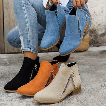 Nova Ankle Boots