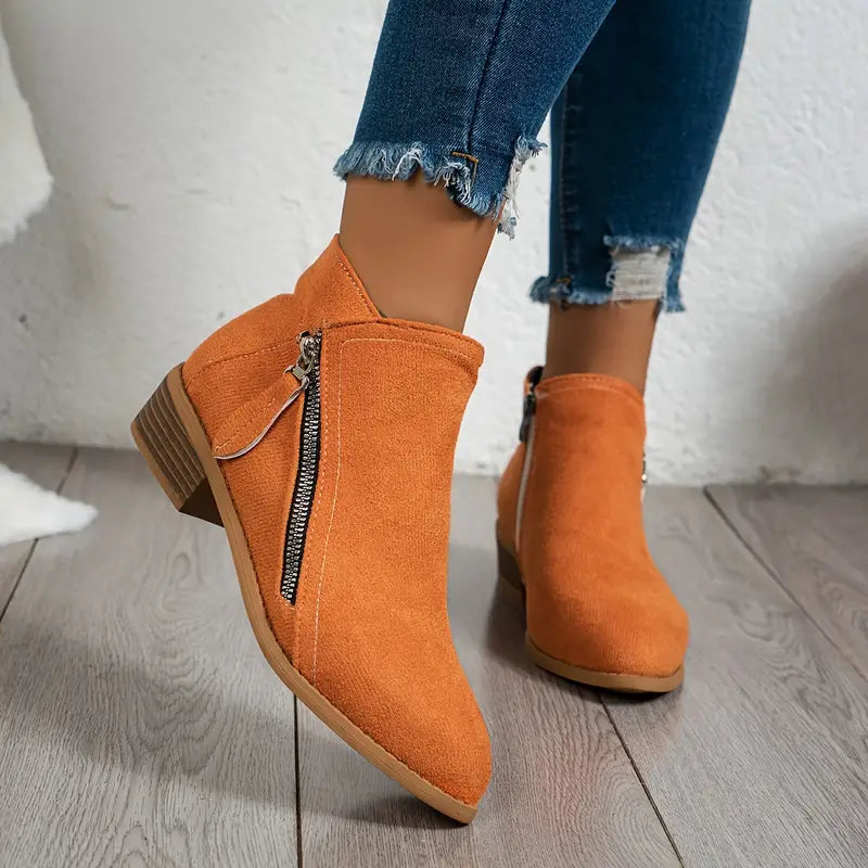 Nova Ankle Boots