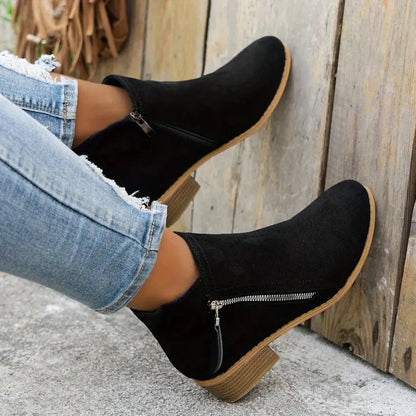 Nova Ankle Boots