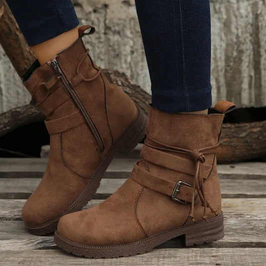 Nala Ankle Boots