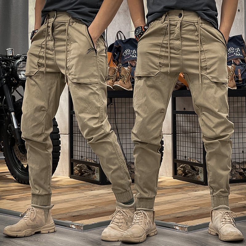 Rovian - Essential Cargo Pants