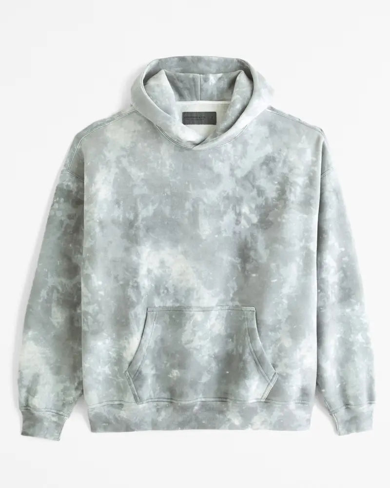 Camo Popover Hoodie