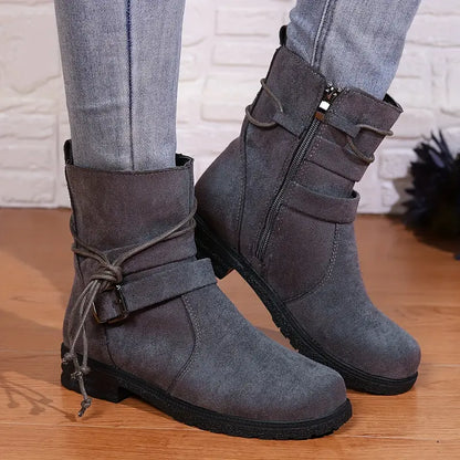 Nala Ankle Boots