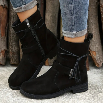 Nala Ankle Boots