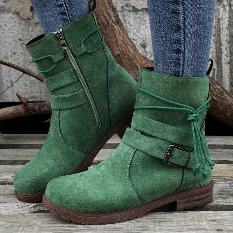 Nala Ankle Boots